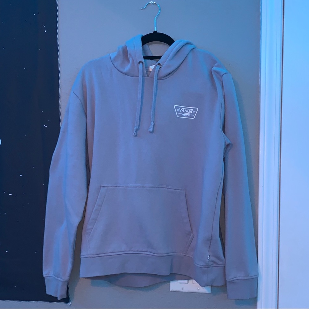 vans hoodie new and amazing quality